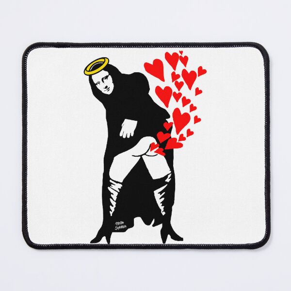 Item preview, Holy Shit; Hearts; designed and sold by StickerApe.