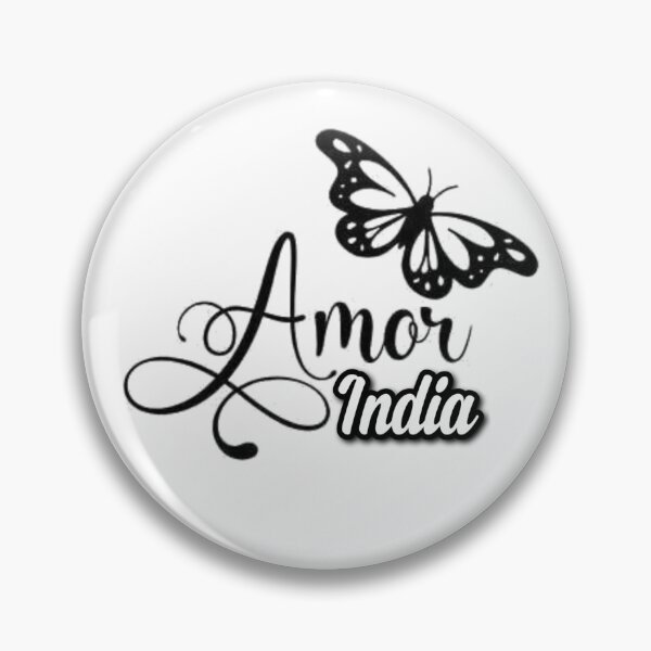 Item preview, Lovve you india designed and sold by Dido-shop-art ⭐⭐⭐⭐⭐.