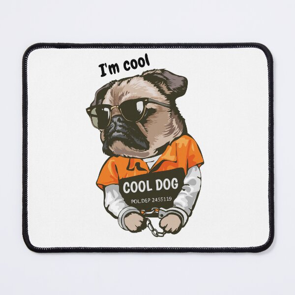 Item preview, Cool Dog designed and sold by ArtistaDesign.