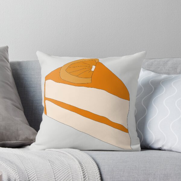 Item preview, Orange Cake designed and sold by Eathusiast.