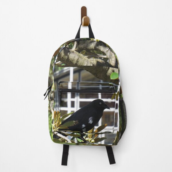 Item preview, Raven in a fig tree designed and sold by greentiger1.
