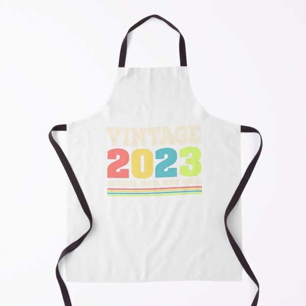 Item preview, Vintage 2023 Birthday Gift Essential T-Shirt designed and sold by ArtWaves ⭐⭐⭐⭐⭐.