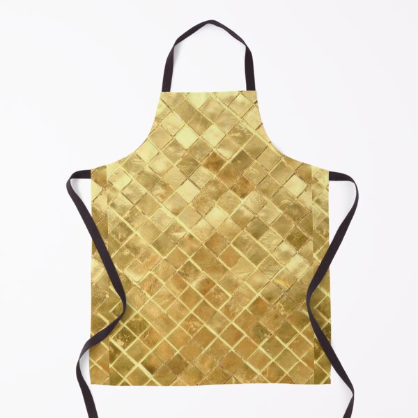 Item preview, Real Gold Tile Pattern designed and sold by CMooreWorx.