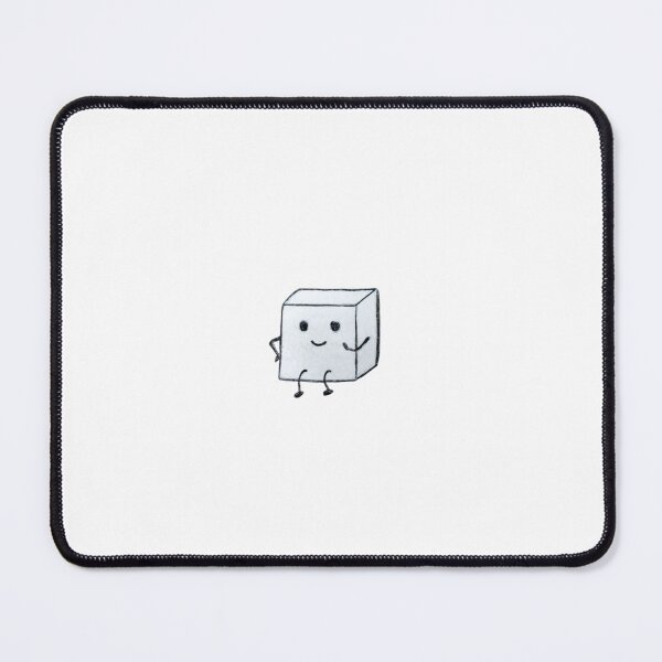 Item preview, Icecube cartoon designed and sold by Hueyhuesart.