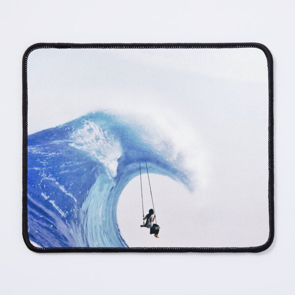 Item preview, The Great Wave designed and sold by roneyBostman.