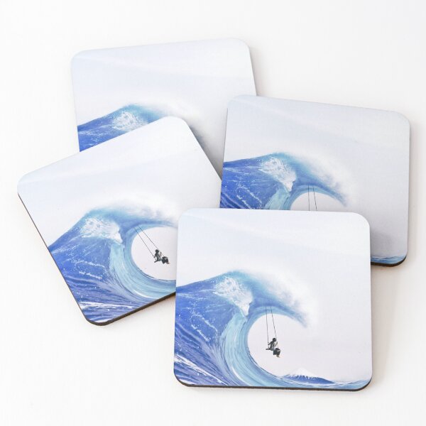 Item preview, The Great Wave designed and sold by roneyBostman.