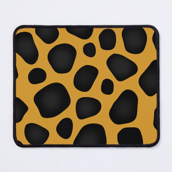 Item preview, Black Spots: An Eerie Background Design designed and sold by DreamPrint Collective.