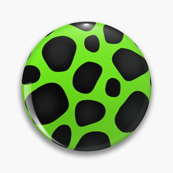 Item preview, Black Spots: An Eerie Background Design designed and sold by DreamPrint Collective.