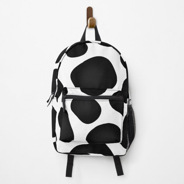 Item preview, Black Spots: An Eerie Background Design designed and sold by DreamPrint Collective.