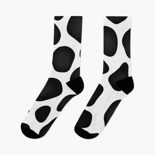 Item preview, Black Spots: An Eerie Background Design designed and sold by DreamPrint Collective.