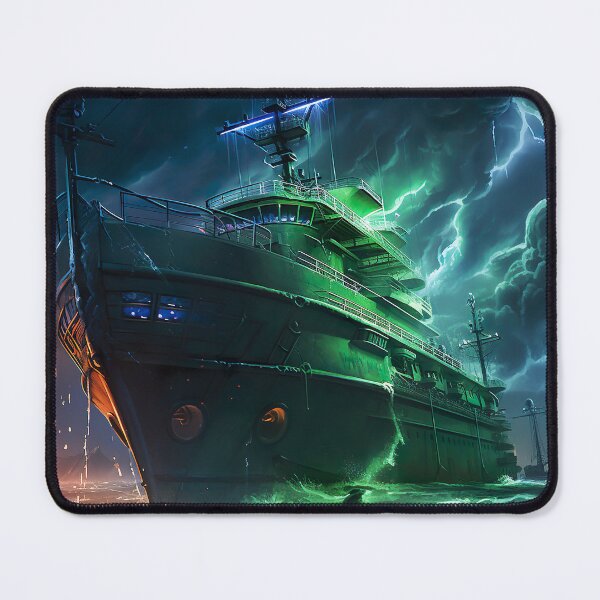 Item preview, Asaltando el barco designed and sold by DecadentDesign.