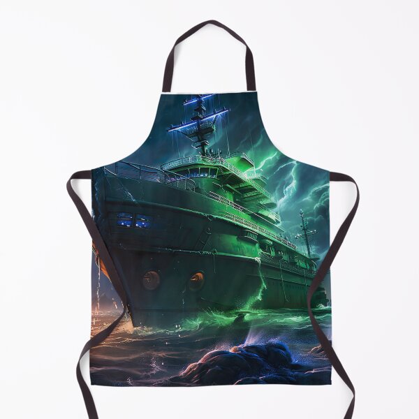 Item preview, Stormin' the Ship designed and sold by DecadentDesign.