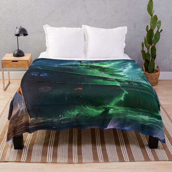 Item preview, Stormin' the Ship designed and sold by DecadentDesign.