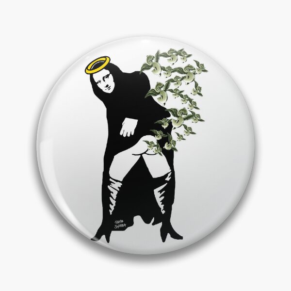 Item preview, Holy Shit; Dollar; designed and sold by StickerApe.