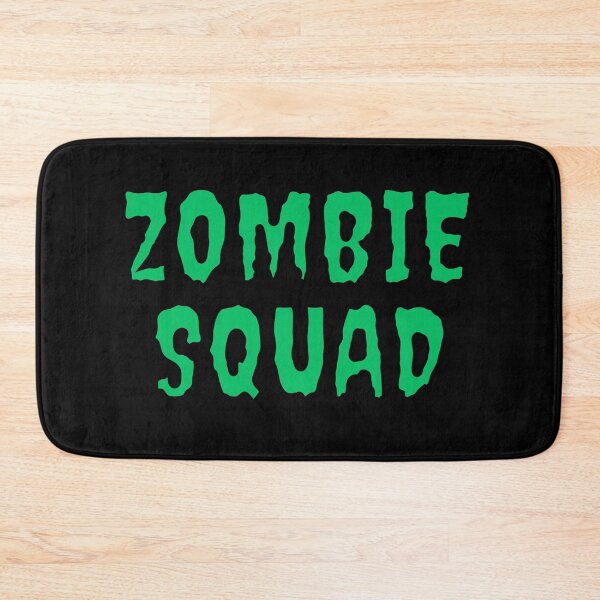 Item preview, Zombie Squad designed and sold by MojaveTradePost.