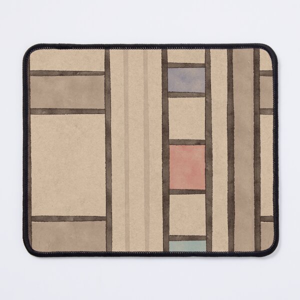 Item preview, Color Blocks “Climb Up (light)” designed and sold by TanglePatch.