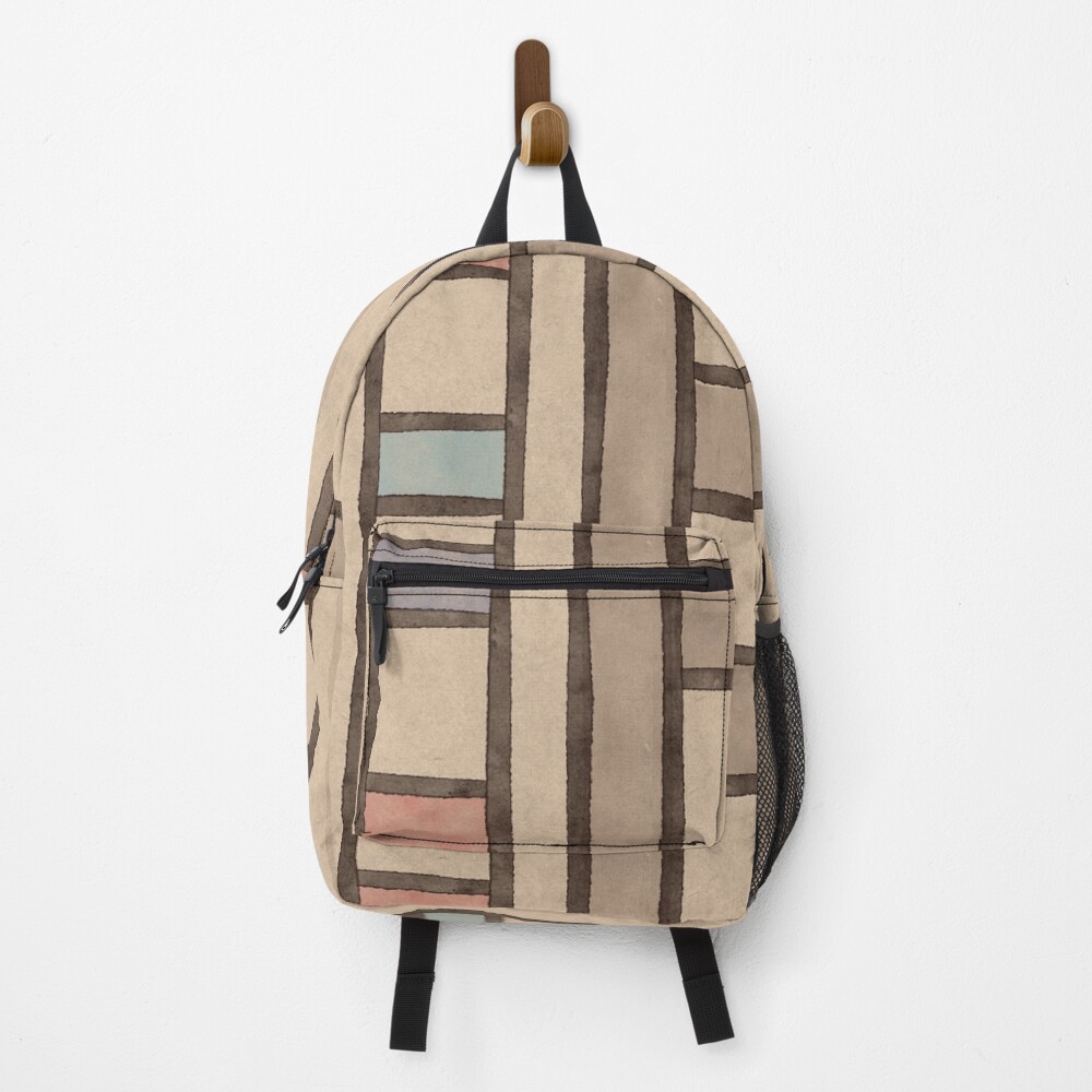 Item preview, Backpack designed and sold by TanglePatch.