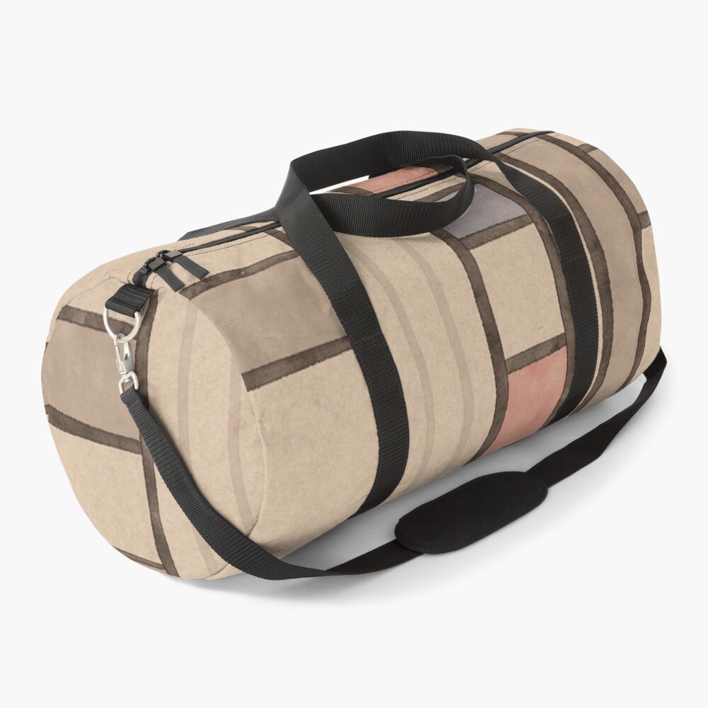 Item preview, Duffle Bag designed and sold by TanglePatch.