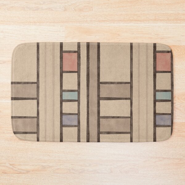 Item preview, Color Blocks “Climb Up (light)” designed and sold by TanglePatch.