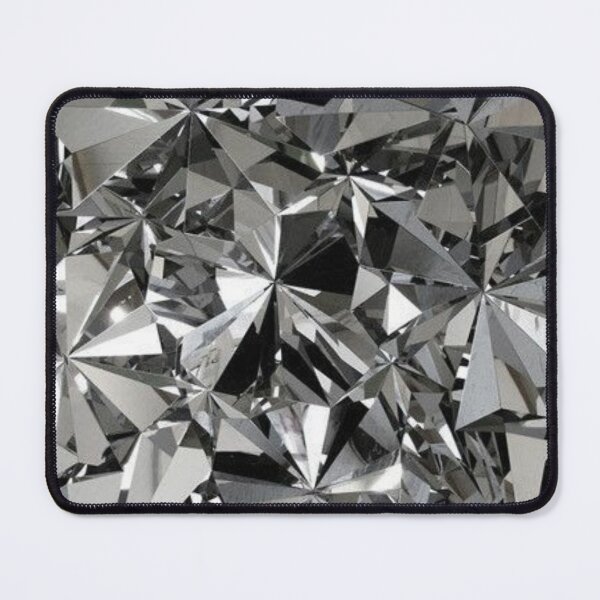 Item preview, Diamond Shard Print designed and sold by CMooreWorx.