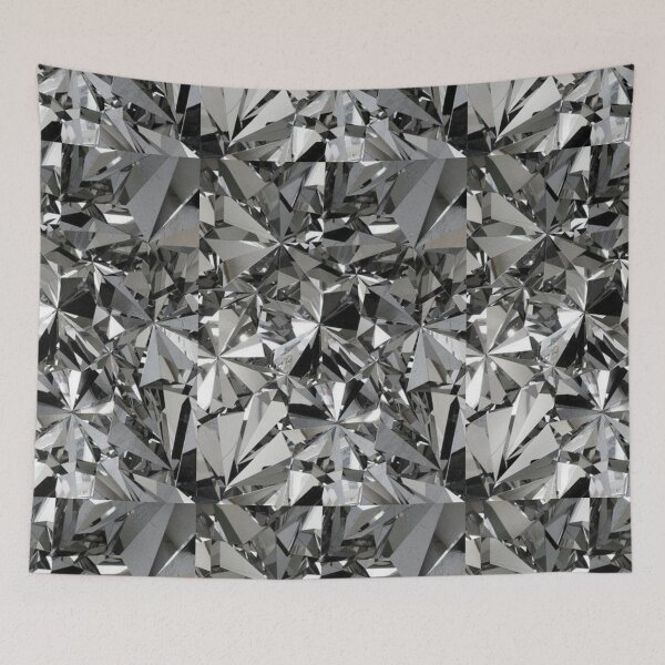 Item preview, Diamond Shard Print designed and sold by CMooreWorx.