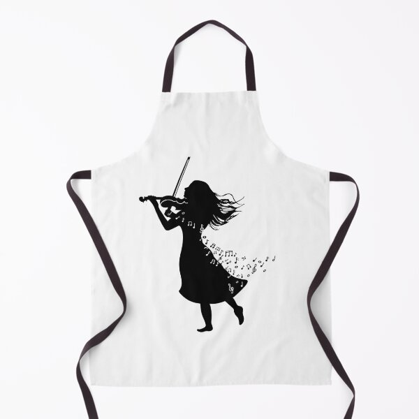 Item preview, Violinist Silhouette Design designed and sold by skye-studio.