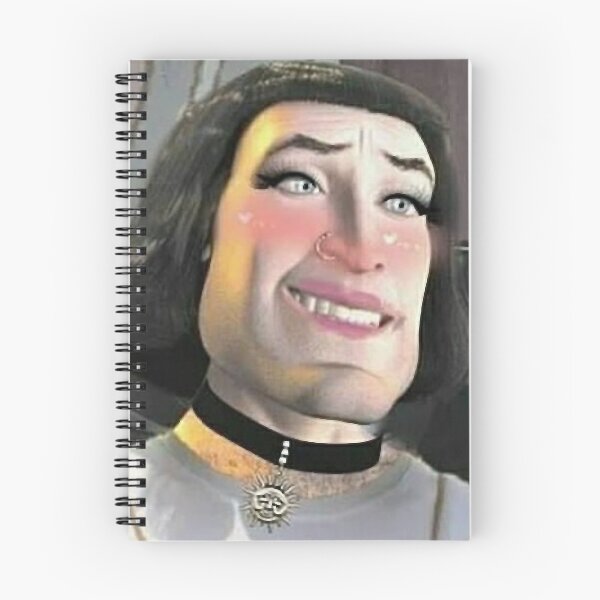 Item preview, Lord Farquaad EGirl   designed and sold by timmyrow.