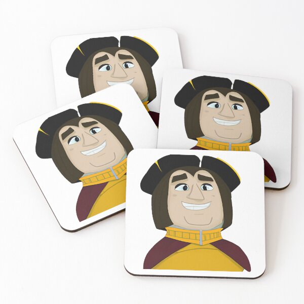 Item preview, Lord Farquaad Handsome Shrek  designed and sold by timmyrow.