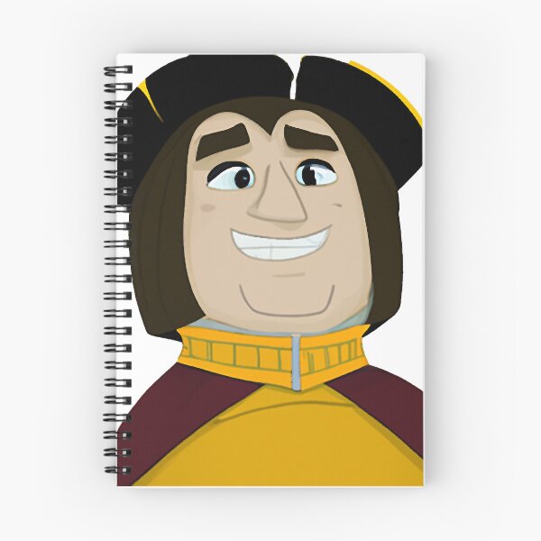 Item preview, Lord Farquaad Handsome Shrek  designed and sold by timmyrow.