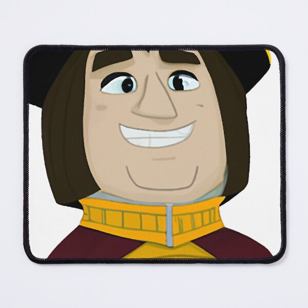 Item preview, Lord Farquaad Handsome Shrek  designed and sold by timmyrow.