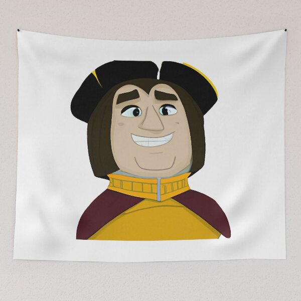 Item preview, Lord Farquaad Handsome Shrek  designed and sold by timmyrow.