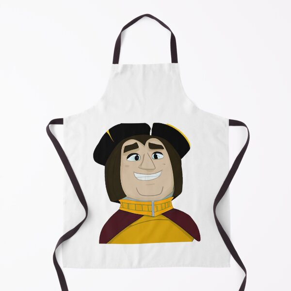 Item preview, Lord Farquaad Handsome Shrek designed and sold by timmyrow.