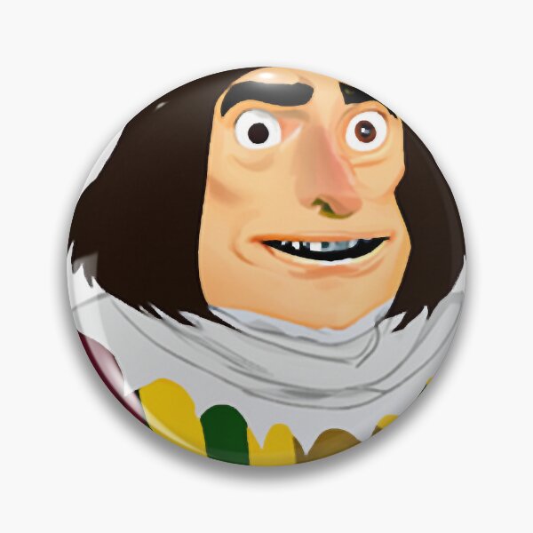 Item preview, Lord Farquaad Handsome Shrek designed and sold by timmyrow.
