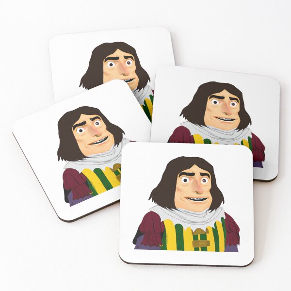 Item preview, Lord Farquaad Handsome Shrek designed and sold by timmyrow.