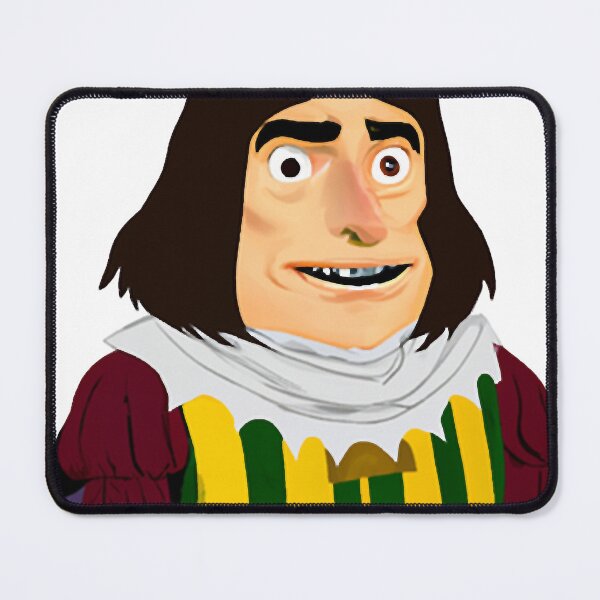 Item preview, Lord Farquaad Handsome Shrek designed and sold by timmyrow.