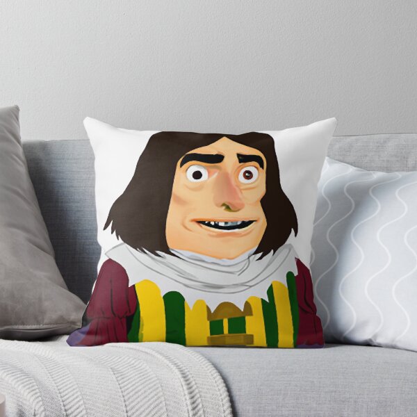 Item preview, Lord Farquaad Handsome Shrek designed and sold by timmyrow.