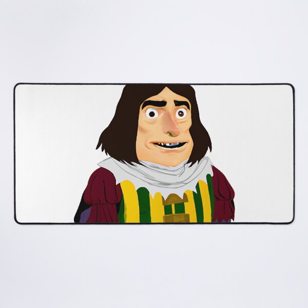 Item preview, Lord Farquaad Handsome Shrek designed and sold by timmyrow.