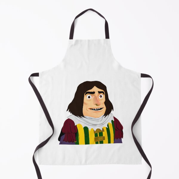 Item preview, Lord Farquaad Handsome Shrek designed and sold by timmyrow.