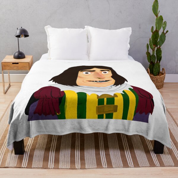 Item preview, Lord Farquaad Handsome Shrek designed and sold by timmyrow.