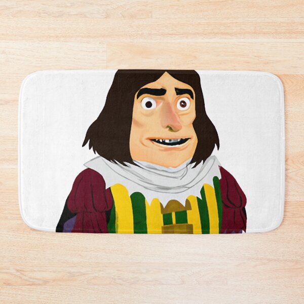 Item preview, Lord Farquaad Handsome Shrek designed and sold by timmyrow.