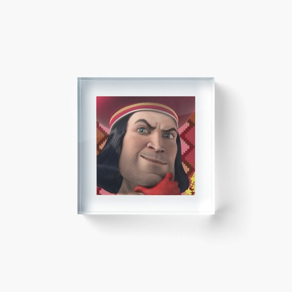 Item preview, LoRd FaRQuaAd designed and sold by timmyrow.