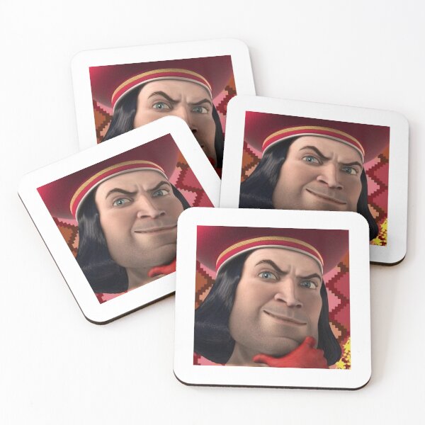 Item preview, LoRd FaRQuaAd designed and sold by timmyrow.