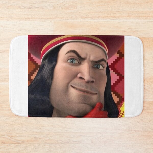 Item preview, LoRd FaRQuaAd designed and sold by timmyrow.