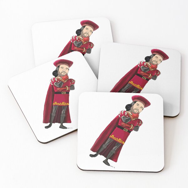 Item preview, Lord Farquarson COLOUR designed and sold by timmyrow.