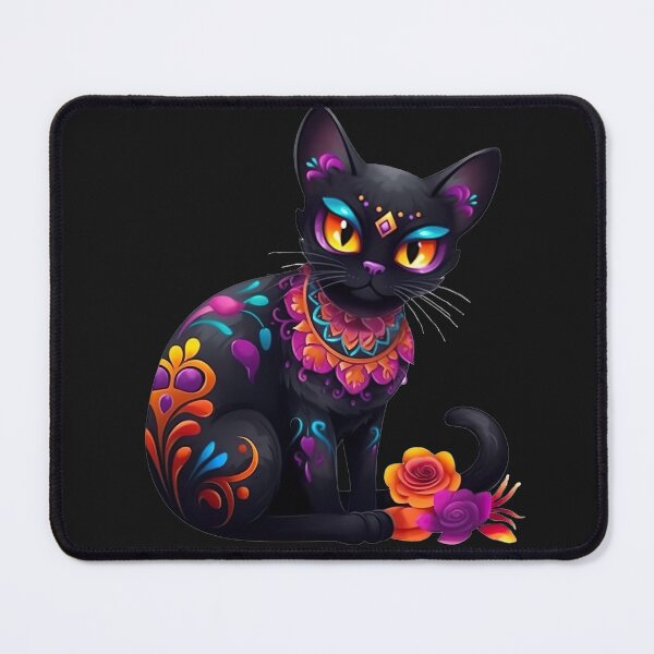 Item preview, Cinco de Mayo cat designed and sold by Kitzzeh.