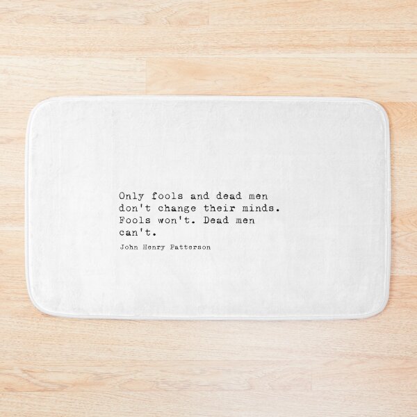 Item preview, Quotes Of A Deadman designed and sold by ArchitectAdele.