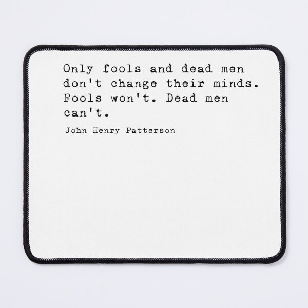 Item preview, Quotes Of A Deadman designed and sold by ArchitectAdele.