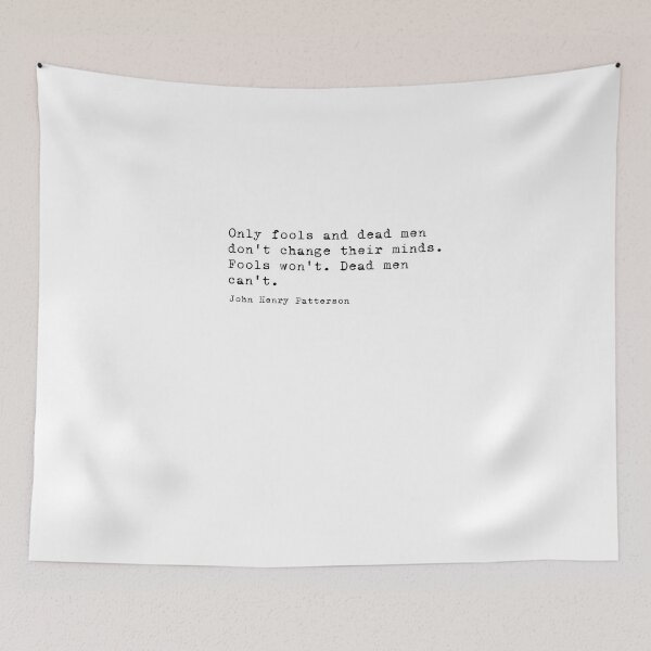 Item preview, Quotes Of A Deadman designed and sold by ArchitectAdele.