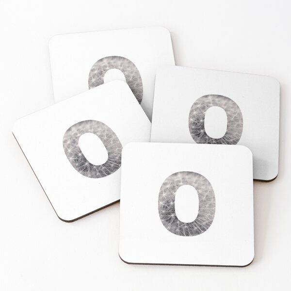 Item preview, Spring Letter O designed and sold by iNeedLetters.