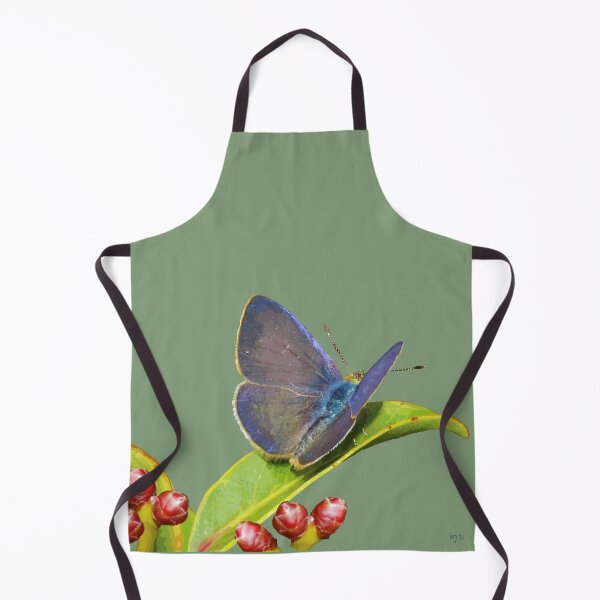 Item preview, Koa Butterfly or Blackburn's Blue designed and sold by NJartbyNJacobson.